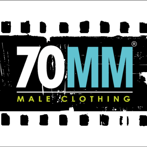 70MM Male Clothing 